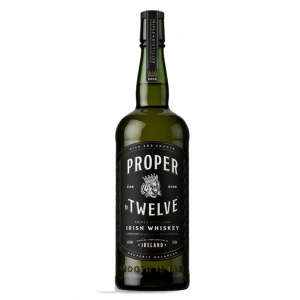 Proper Twelve - Flask Fine Wine & Whisky