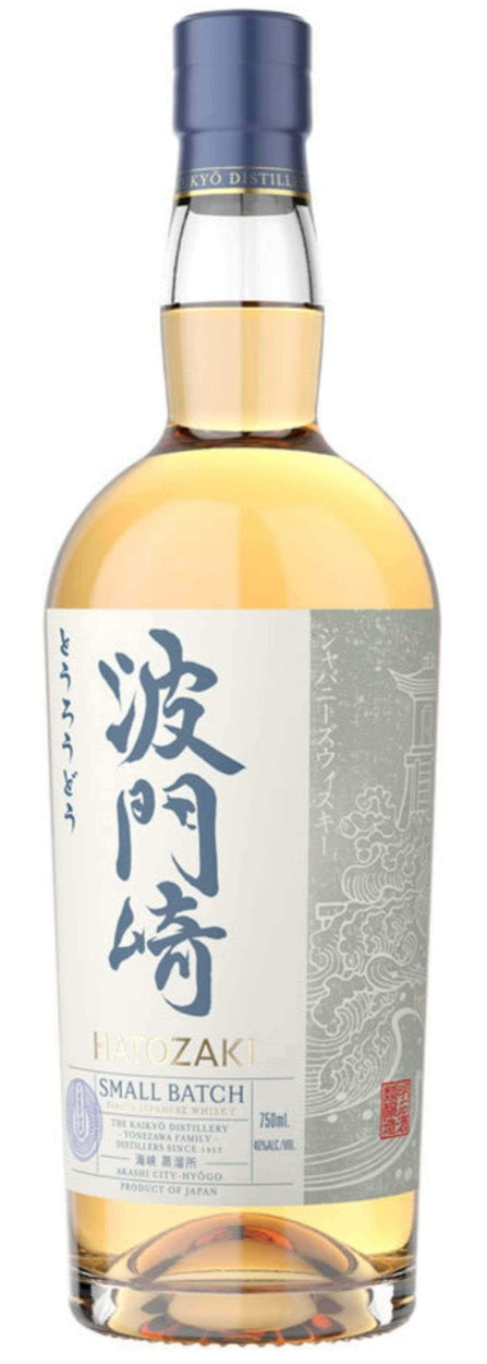 Hatozaki Finest Japanese Whiskey 750ml - Flask Fine Wine & Whisky