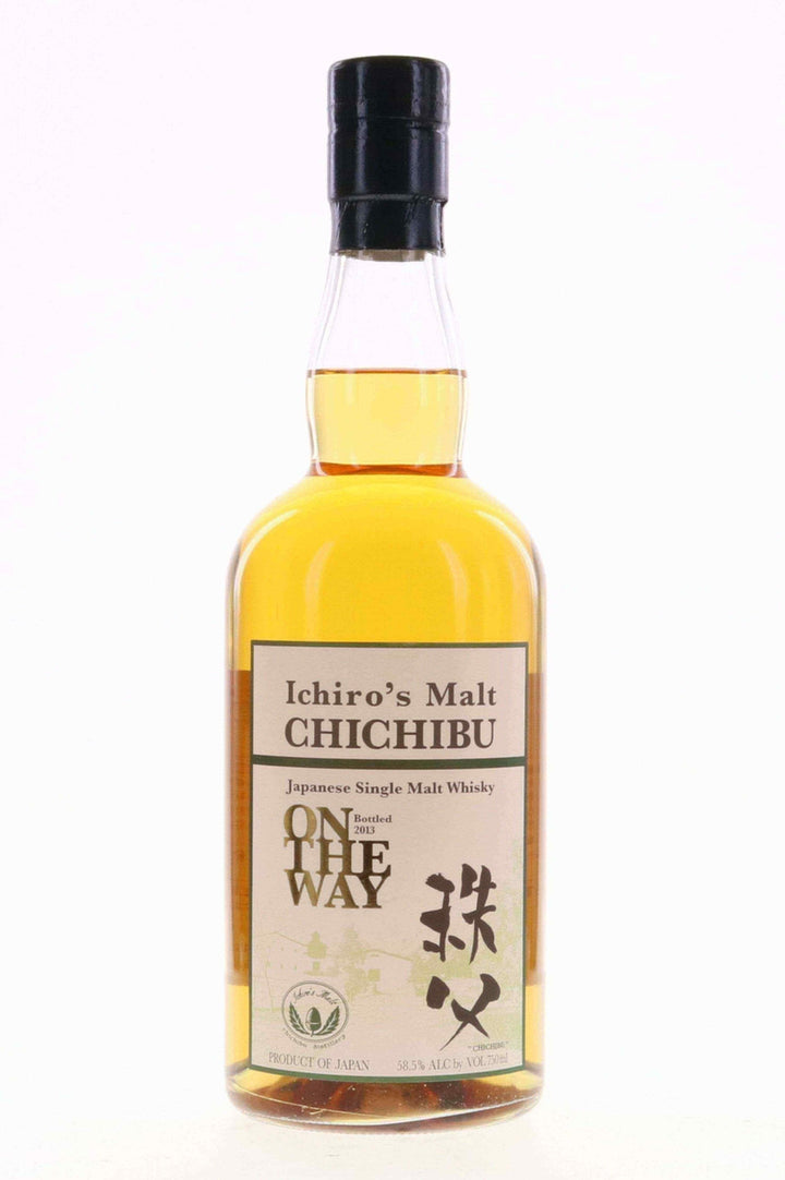 Ichiro's Malt Chichibu On The Way 2013 750ml - Flask Fine Wine & Whisky