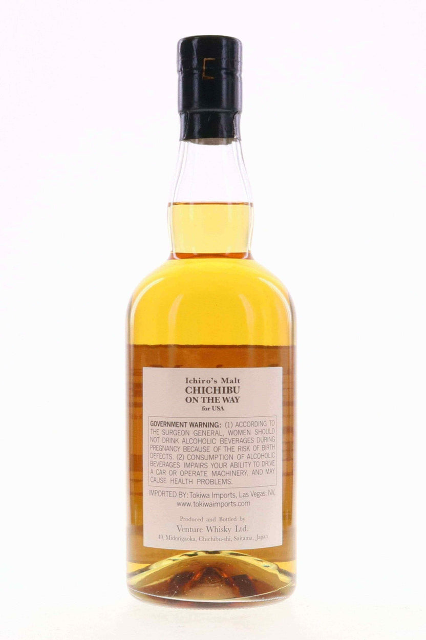 Ichiro's Malt Chichibu On The Way 2013 750ml - Flask Fine Wine & Whisky