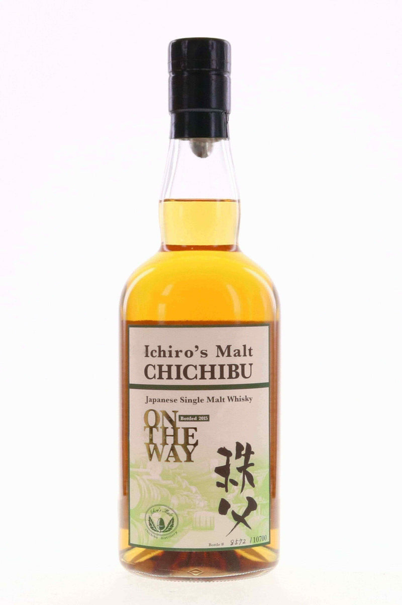 Ichiro's Malt Chichibu On The Way 2015 - Flask Fine Wine & Whisky