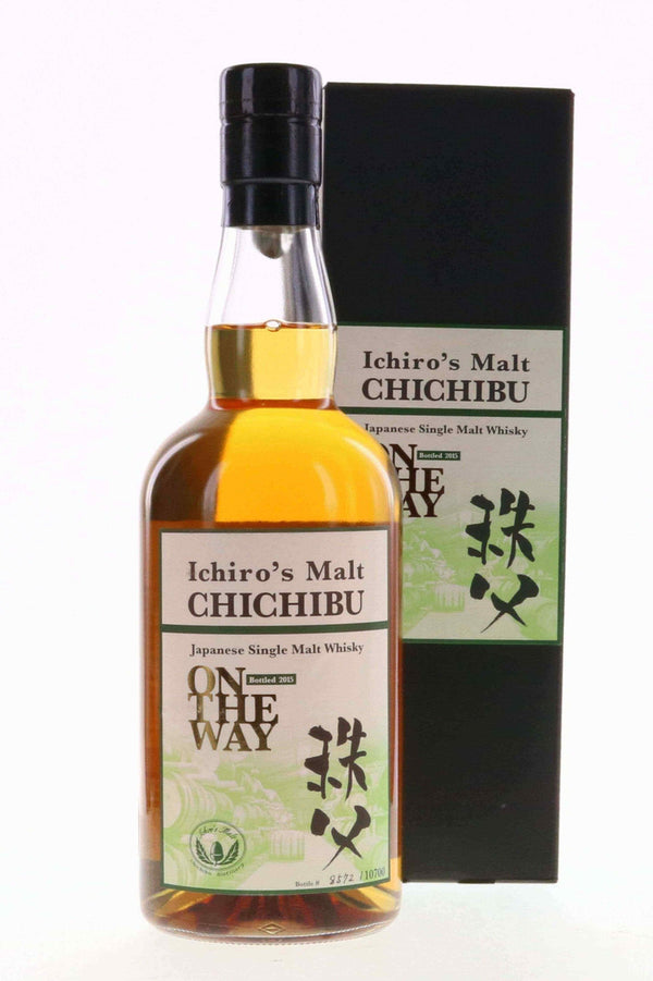 Ichiro's Malt Chichibu On The Way 2015 - Flask Fine Wine & Whisky