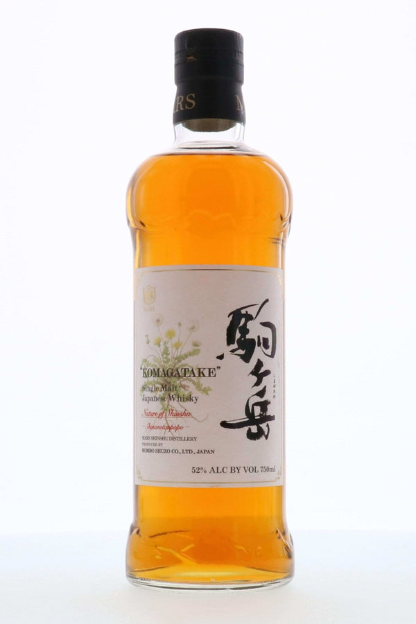 Mars Komagatake Shinanotanpopo Nature of Shinshu - Flask Fine Wine & Whisky