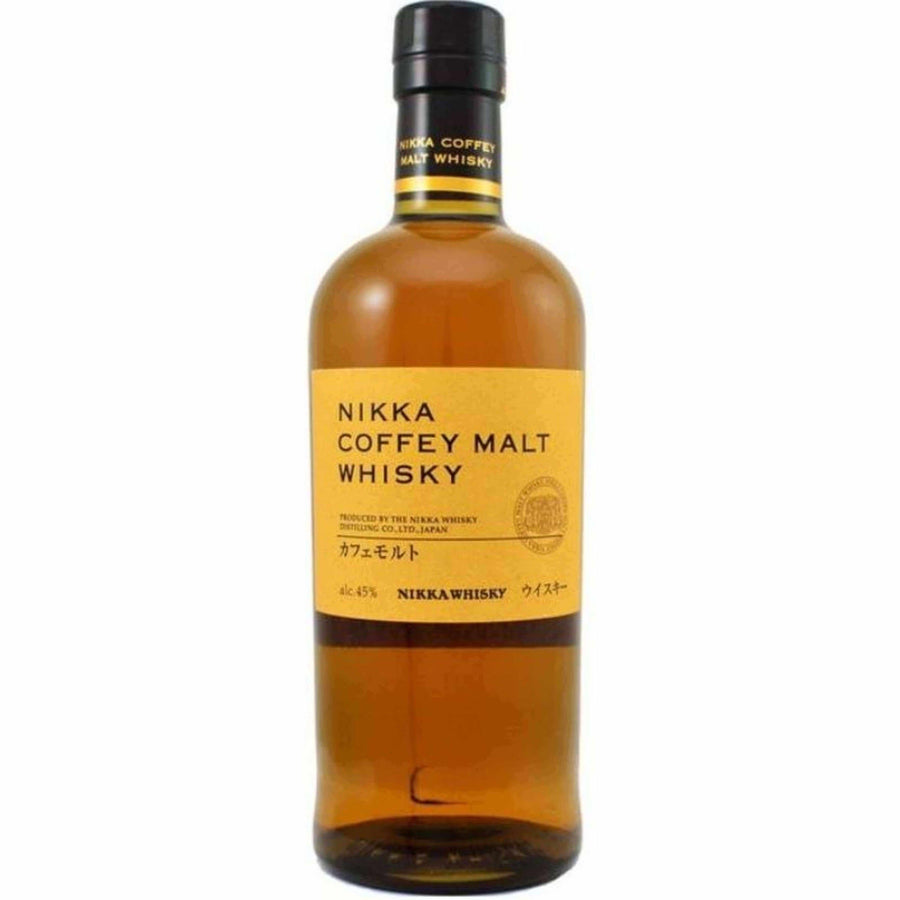 Nikka Coffey Malt Japanese Whisky - Flask Fine Wine & Whisky