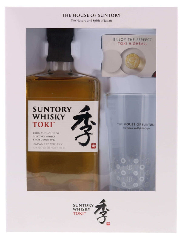 Suntory Toki Highball Set - Flask Fine Wine & Whisky