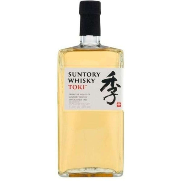 Suntory Toki - Flask Fine Wine & Whisky