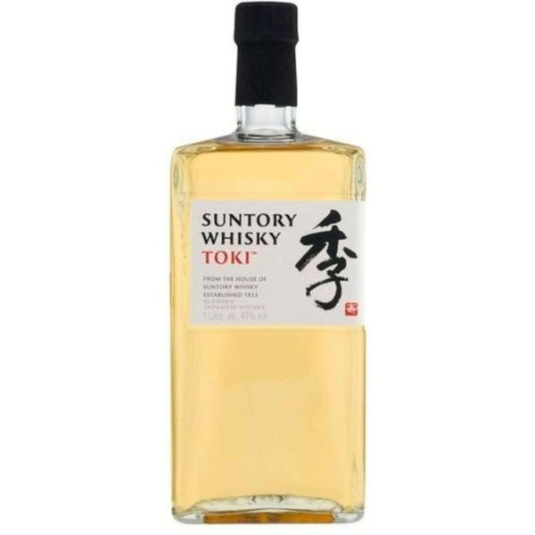 Suntory Toki Japanese Whisky 86pf 750ml - Flask