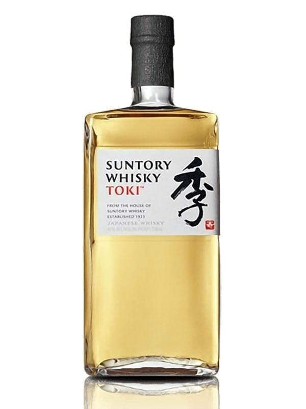 Suntory Toki w/ Garnish Tray - Flask Fine Wine & Whisky