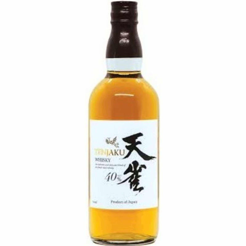 Tenjaku Japanese Blended Whisky 80 proof - Flask Fine Wine & Whisky