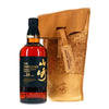 Yamazaki Bill Amberg Limited Edition 18 Year Old Japanese Whisky - Flask Fine Wine & Whisky