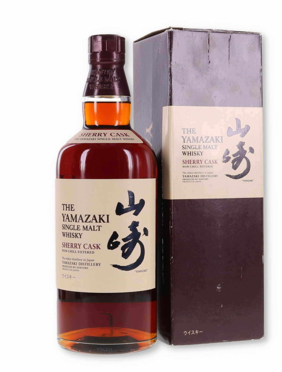 Yamazaki Sherry Cask 2009 First Release - Flask Fine Wine & Whisky