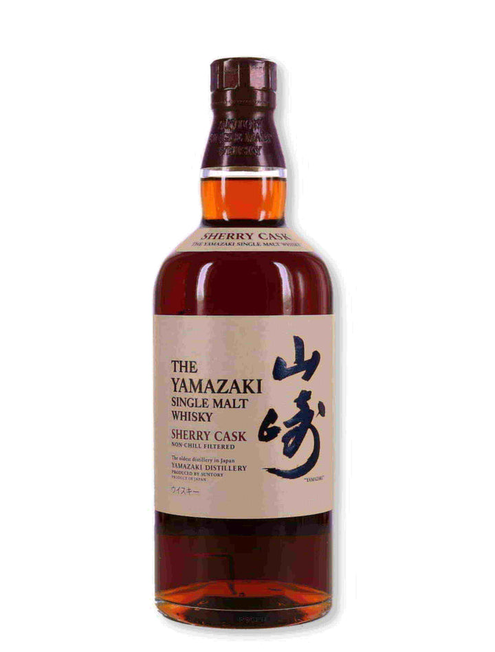 Yamazaki Sherry Cask 2009 First Release - Flask Fine Wine & Whisky