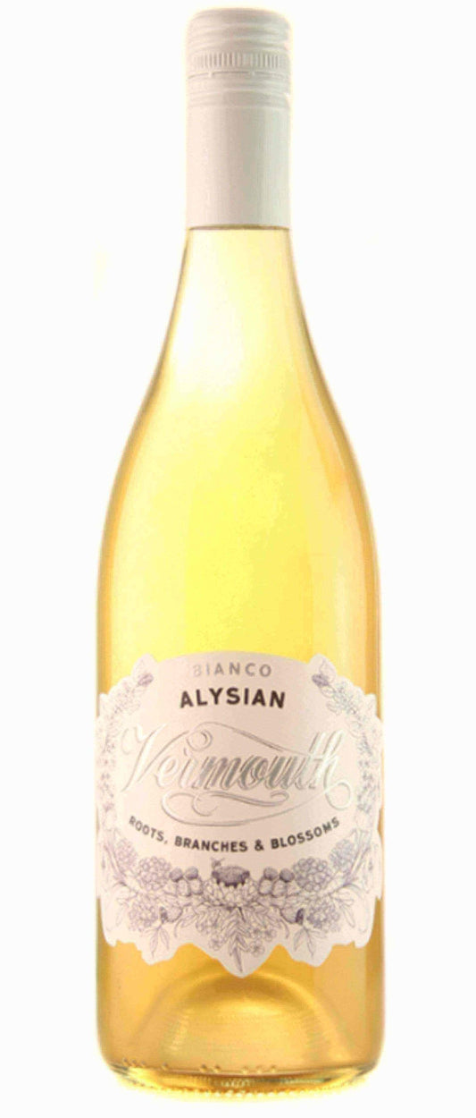 Alysian Vermouth Bianco - Flask Fine Wine & Whisky