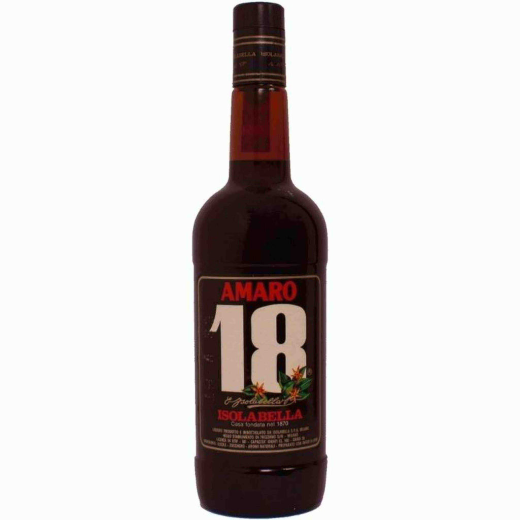 Amaro isolabella 18 1970s 1L - Flask Fine Wine & Whisky
