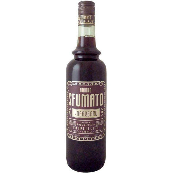 Amaro Sfumato Rabarbaro - Flask Fine Wine & Whisky