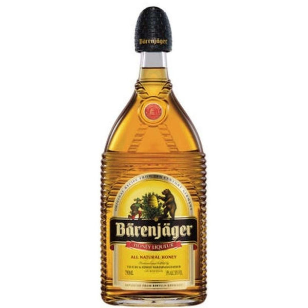 Barenjager Honey Liqueur 375ml - Flask Fine Wine & Whisky