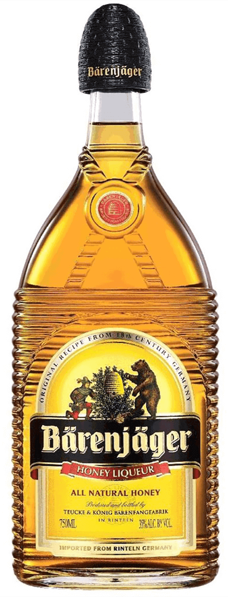 Barenjager Honey Liqueur 750ml - Flask Fine Wine & Whisky