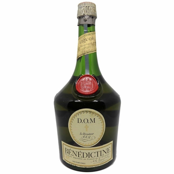Benedictine 1960s - Flask Fine Wine & Whisky