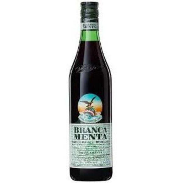 Branca Menta Fratelli 1980s 750ml - Flask Fine Wine & Whisky