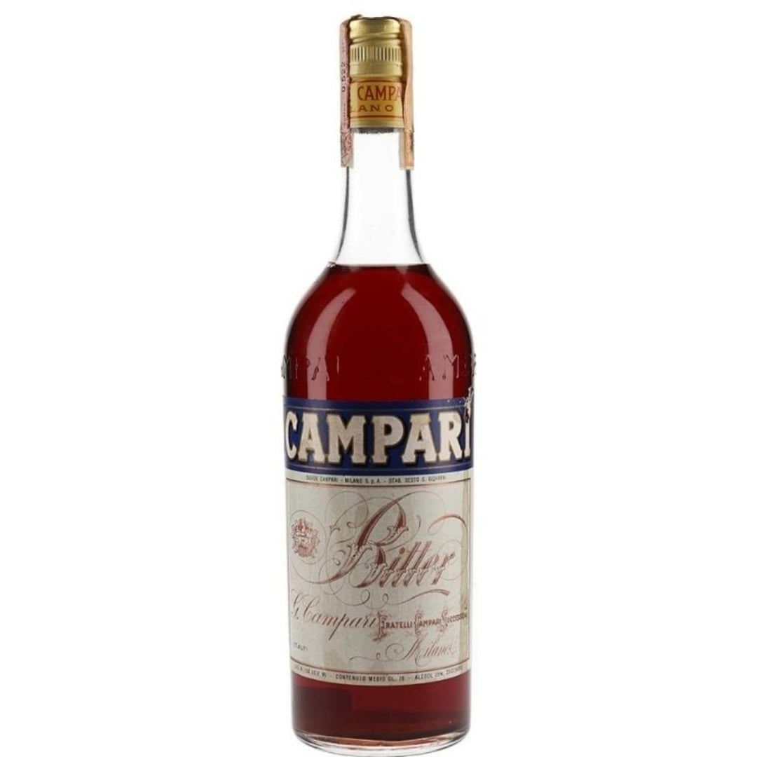 Campari 1970s, 1 liter - Flask Fine Wine & Whisky