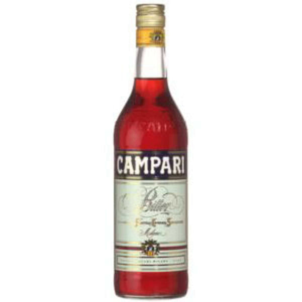 Campari 750ml - Flask Fine Wine & Whisky