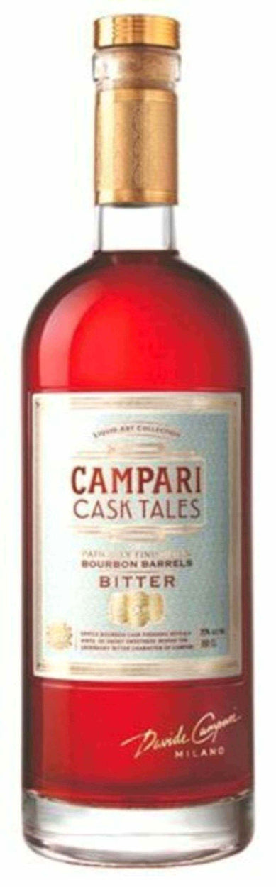 Campari Cask Tales 1L - Flask Fine Wine & Whisky