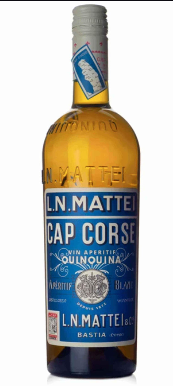 Cap Corse Mattei Blanc Quinquina Aperitif - Flask Fine Wine & Whisky