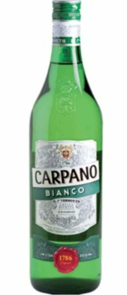 Carpano Bianco 1 Liter - Flask Fine Wine & Whisky