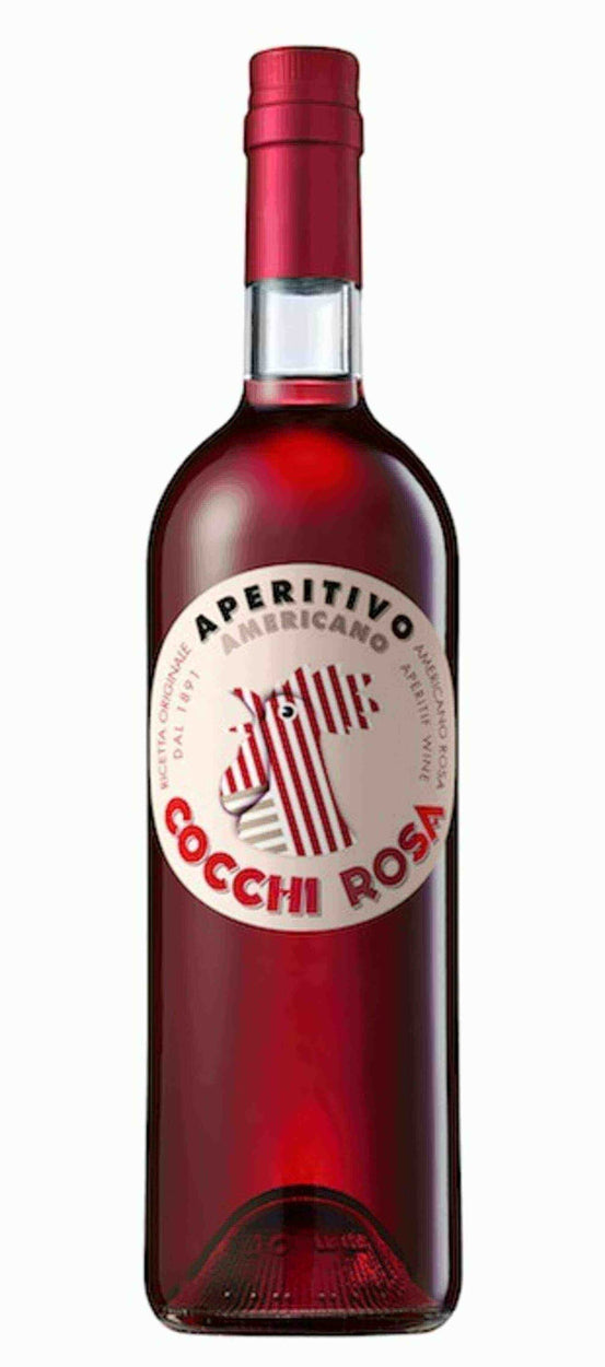 Cocchi Americano Rosa 750ml - Flask Fine Wine & Whisky