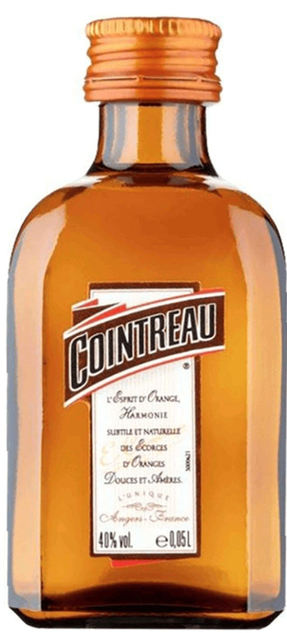 Cointreau 50ml 100ct Case - Flask Fine Wine & Whisky