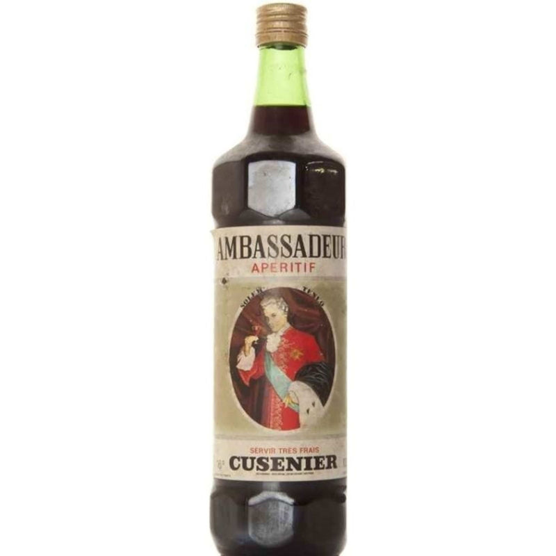 Cusenier Ambassadeur Aperitif  1960s - Flask Fine Wine & Whisky