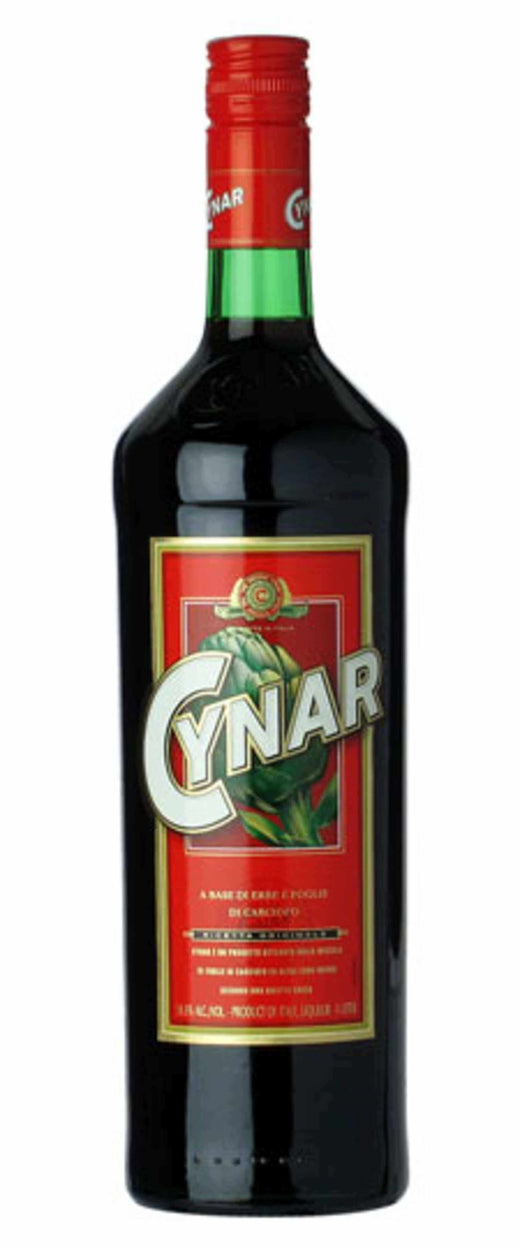Cynar Ricetta Originale Amaro 1L - Flask Fine Wine & Whisky