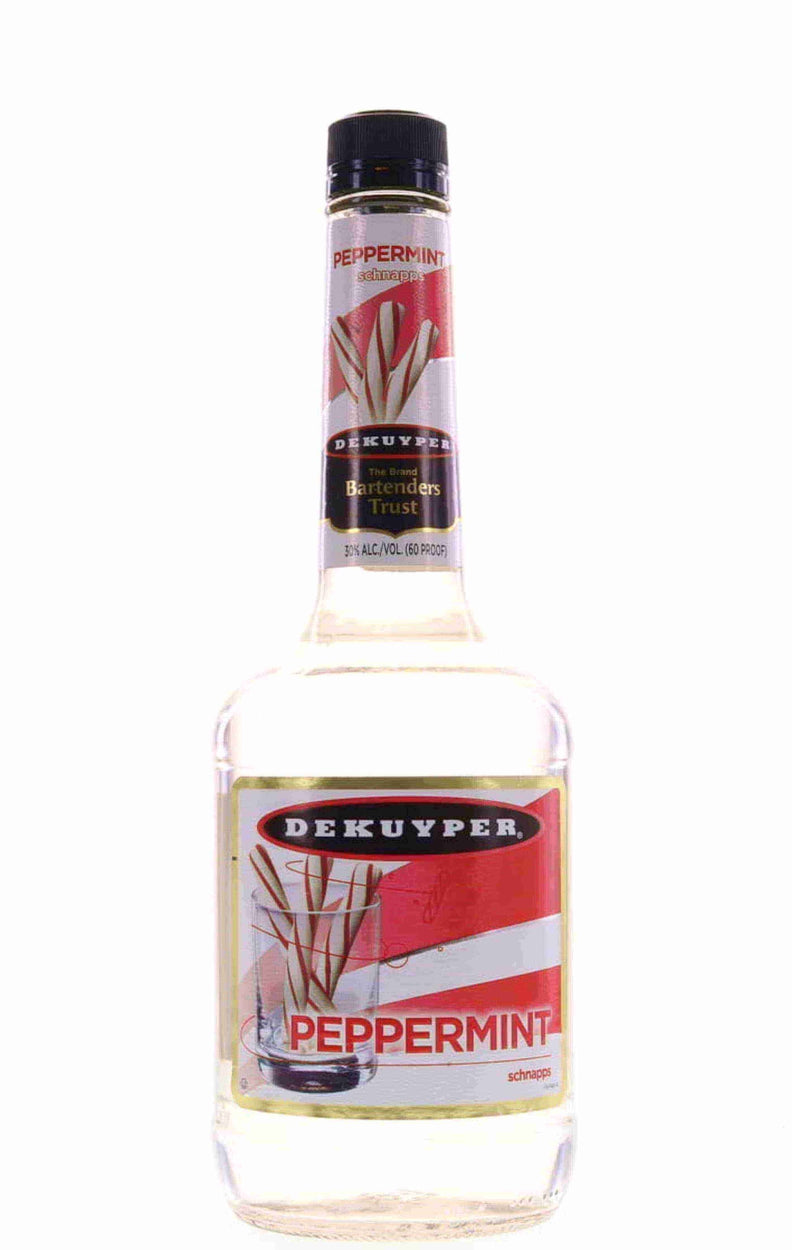 Dekuyper Peppermint Schnapps - Flask Fine Wine & Whisky