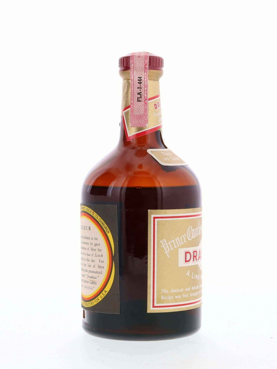 Drambuie Liqueur 1960s 23/32 Quart - Flask Fine Wine & Whisky