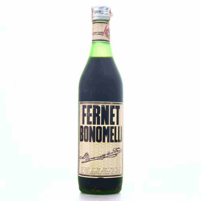 Fernet Bonomelli 1970s - Flask Fine Wine & Whisky