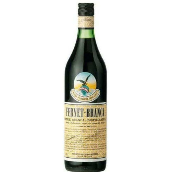 Fernet Branca 375ml - Flask Fine Wine & Whisky