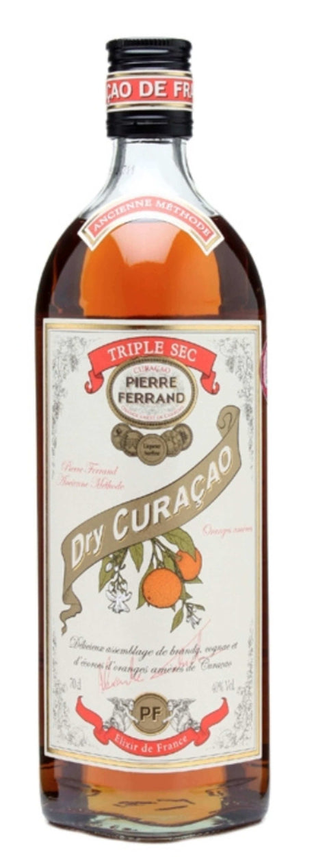 Ferrand Dry Curacao - Flask Fine Wine & Whisky