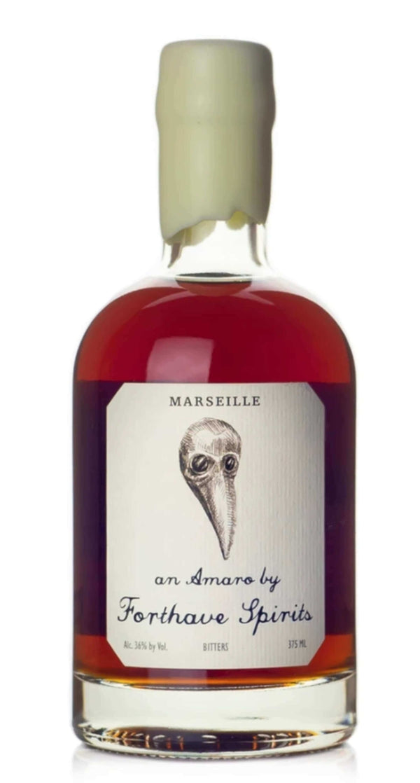 Forthave Spirits Marseille Amaro 375ml - Flask Fine Wine & Whisky