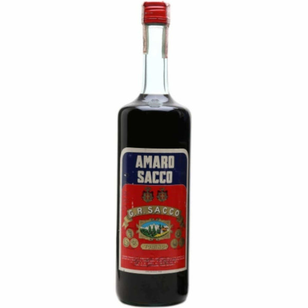 G. R. Sacco Torino Amaro Sacco 1970s 750ml - Flask Fine Wine & Whisky