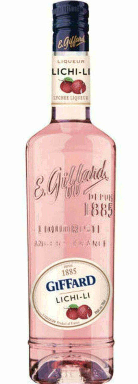 Giffard Lichi Li Liqueur - Flask Fine Wine & Whisky