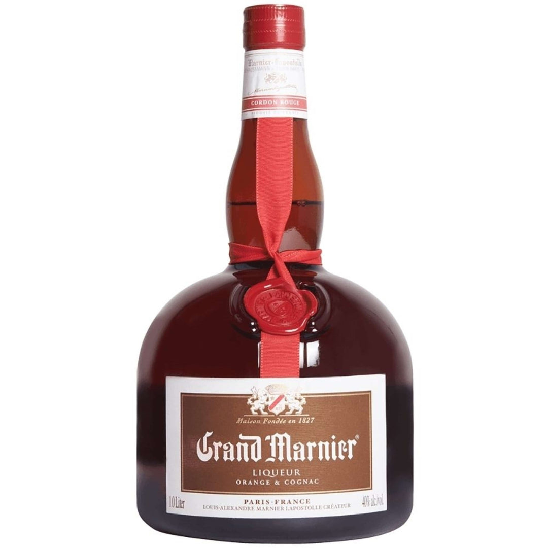 Grand Marnier 750ml - Flask Fine Wine & Whisky