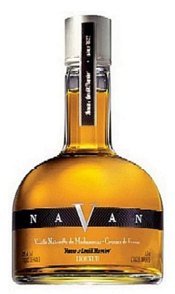 Grand Marnier Navan Natural Vanilla Liqueur - Flask Fine Wine & Whisky