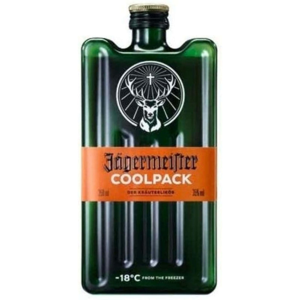Jagermeister Cool pack 375ml - Flask Fine Wine & Whisky