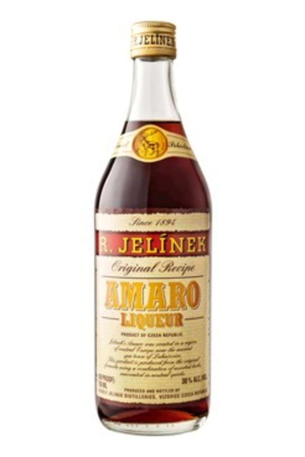 Jelinek Amaro - Flask Fine Wine & Whisky
