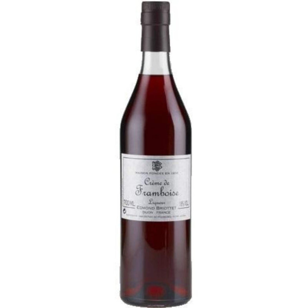 Jules Theuriet Creme de Framboise - Flask Fine Wine & Whisky