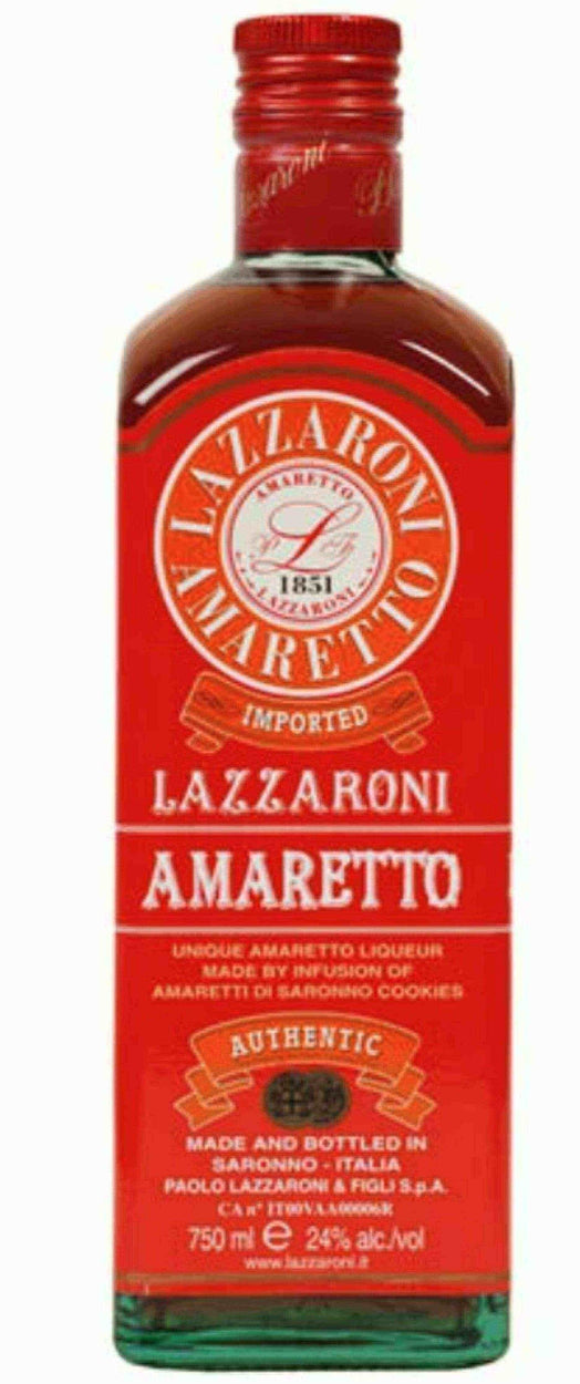Lazzaroni Amaretto - Flask Fine Wine & Whisky