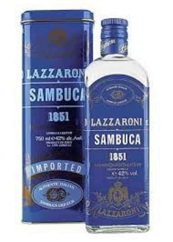 Lazzaroni Sambuca - Flask Fine Wine & Whisky