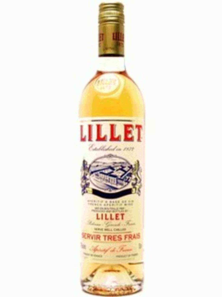 Lillet Blanc 750ml - Flask Fine Wine & Whisky