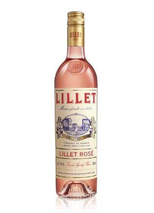 Lillet Rose - Flask Fine Wine & Whisky