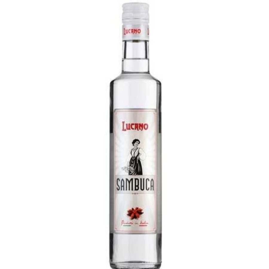 Lucano Sambuca Italian Liqueur 750ml - Flask Fine Wine & Whisky